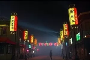 自然纪实《一寸山河》封面